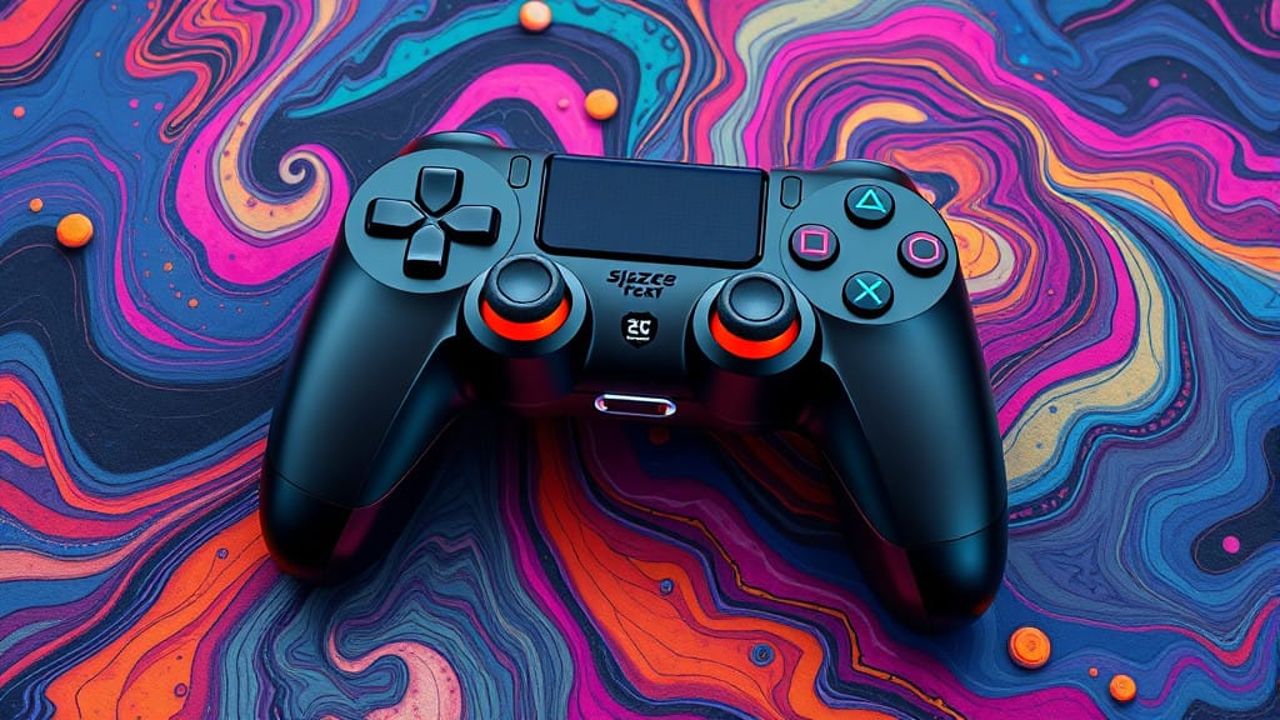 game controller
